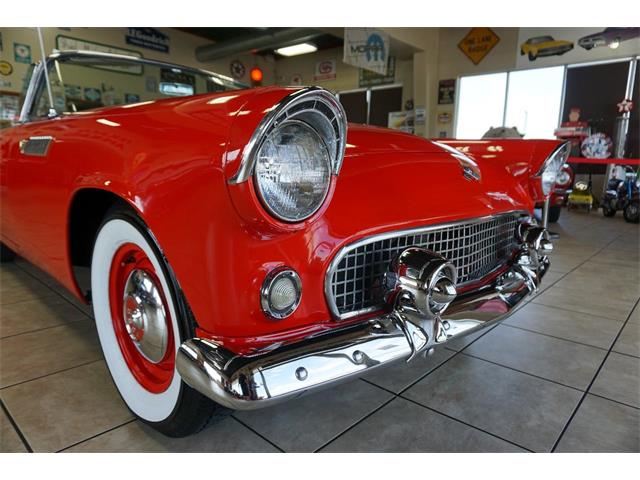 1955 Ford Thunderbird (CC-2084841) for sale in De Witt, Iowa