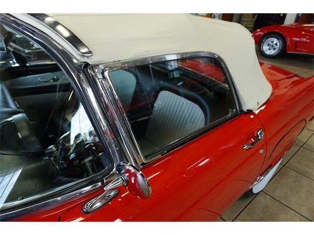 1955 Ford Thunderbird (CC-2084841) for sale in De Witt, Iowa