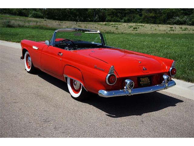 1955 Ford Thunderbird (CC-2084841) for sale in De Witt, Iowa