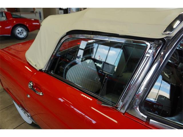 1955 Ford Thunderbird (CC-2084841) for sale in De Witt, Iowa