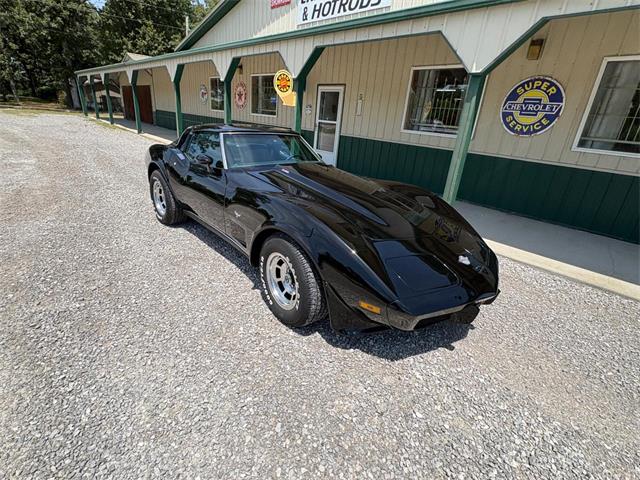 1978 Chevrolet Corvette (CC-2084842) for sale in Nashville, Illinois