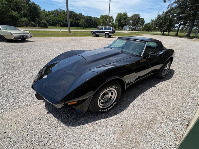 1978 Chevrolet Corvette (CC-2084842) for sale in Nashville, Illinois
