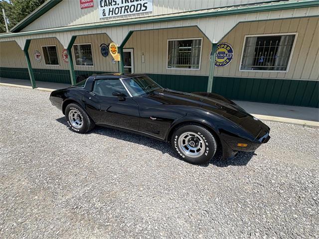 1978 Chevrolet Corvette (CC-2084842) for sale in Nashville, Illinois
