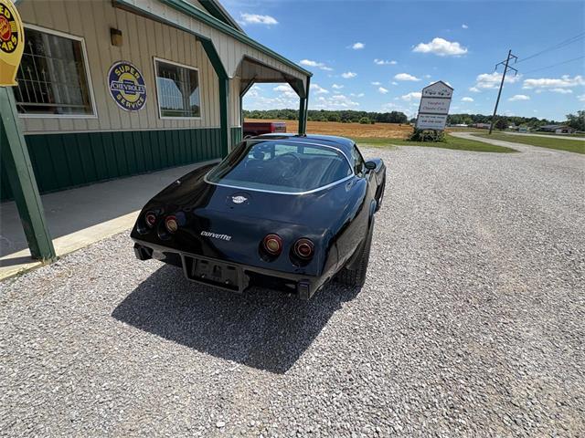 1978 Chevrolet Corvette (CC-2084842) for sale in Nashville, Illinois