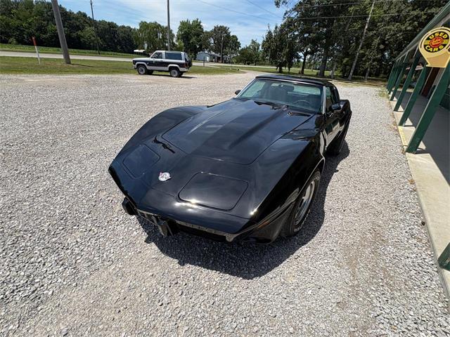 1978 Chevrolet Corvette (CC-2084842) for sale in Nashville, Illinois