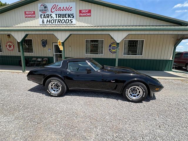 1978 Chevrolet Corvette (CC-2084842) for sale in Nashville, Illinois