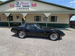 1978 Chevrolet Corvette (CC-2084842) for sale in Nashville, Illinois