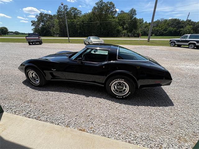 1978 Chevrolet Corvette (CC-2084842) for sale in Nashville, Illinois