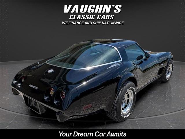1978 Chevrolet Corvette (CC-2084842) for sale in Nashville, Illinois