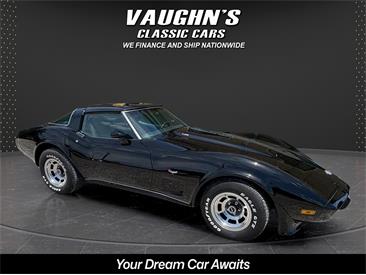 1978 Chevrolet Corvette (CC-2084842) for sale in Nashville, Illinois