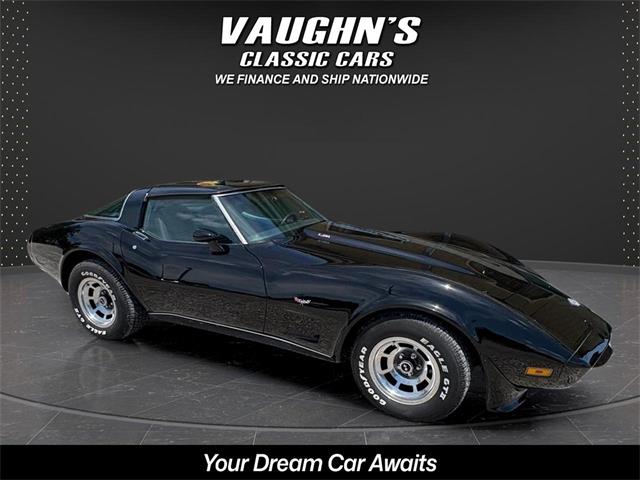 1978 Chevrolet Corvette (CC-2084842) for sale in Nashville, Illinois