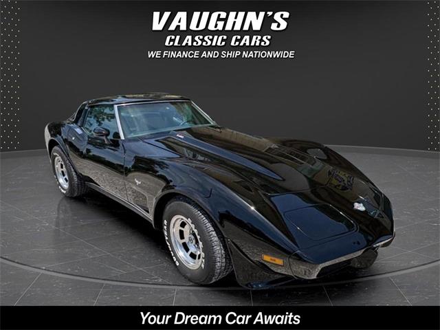1978 Chevrolet Corvette (CC-2084842) for sale in Nashville, Illinois