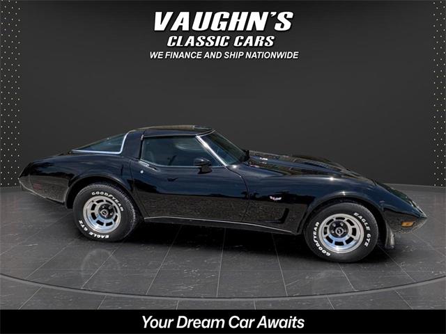 1978 Chevrolet Corvette (CC-2084842) for sale in Nashville, Illinois