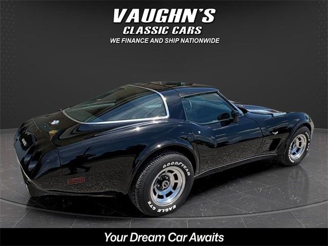 1978 Chevrolet Corvette (CC-2084842) for sale in Nashville, Illinois