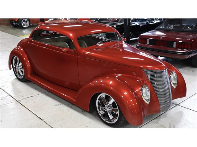 1937 Ford Coupe (CC-2084843) for sale in St. Louis, Missouri