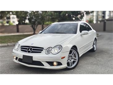 2009 Mercedes-Benz CLK500 (CC-2084847) for sale in Orlando, Florida