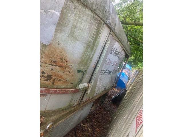 1953 Ford C Cab (CC-2084848) for sale in Jackson, Michigan