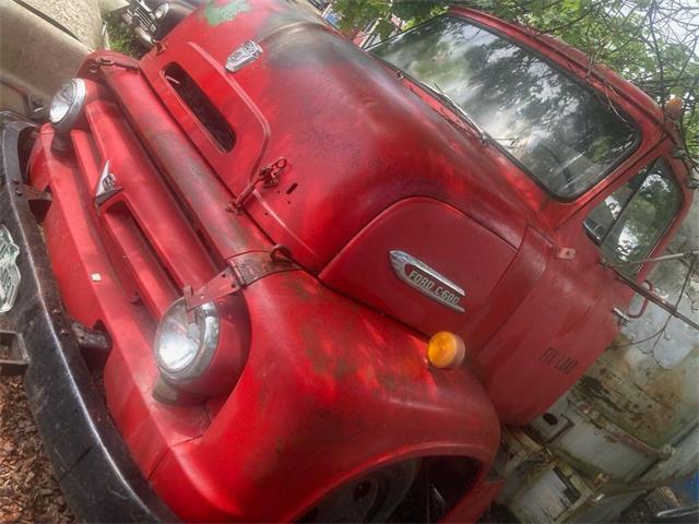 1953 Ford C Cab (CC-2084848) for sale in Jackson, Michigan