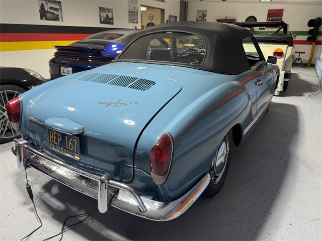 1971 Volkswagen Karmann Ghia (CC-2084849) for sale in Reno, Nevada