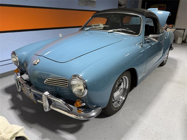 1971 Volkswagen Karmann Ghia (CC-2084849) for sale in Reno, Nevada