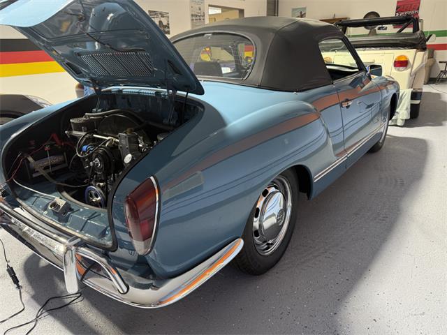 1971 Volkswagen Karmann Ghia (CC-2084849) for sale in Reno, Nevada