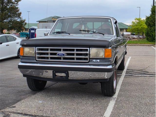 1987 Ford F150 (CC-2080485) for sale in Manistee, Michigan