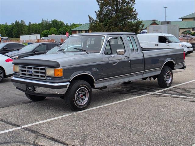 1987 Ford F150 (CC-2080485) for sale in Manistee, Michigan