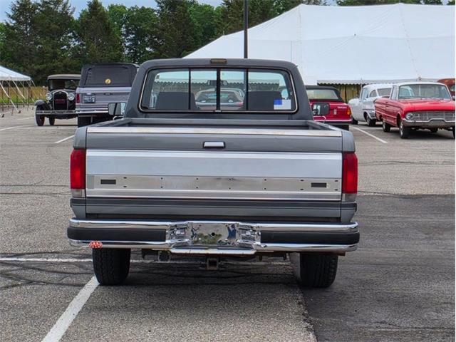 1987 Ford F150 (CC-2080485) for sale in Manistee, Michigan