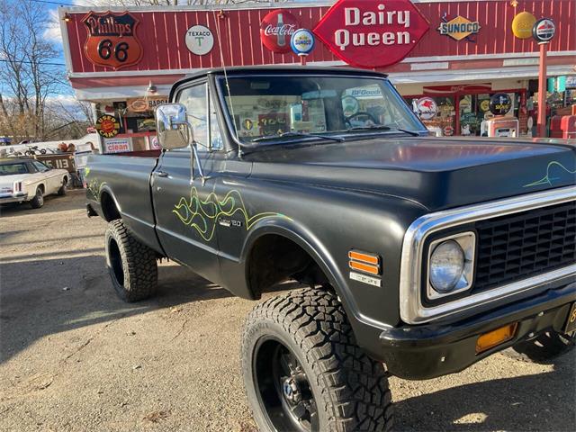 1972 Chevrolet 2500 (CC-2084850) for sale in Jackson, Michigan