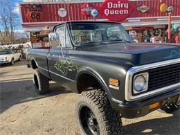 1972 Chevrolet 2500 (CC-2084850) for sale in Jackson, Michigan