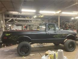 1972 Chevrolet 2500 (CC-2084850) for sale in Jackson, Michigan