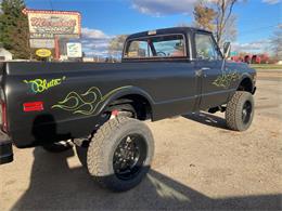 1972 Chevrolet 2500 (CC-2084850) for sale in Jackson, Michigan