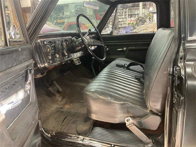 1972 Chevrolet 2500 (CC-2084850) for sale in Jackson, Michigan