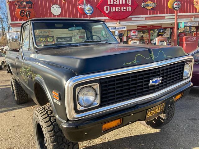 1972 Chevrolet 2500 (CC-2084850) for sale in Jackson, Michigan