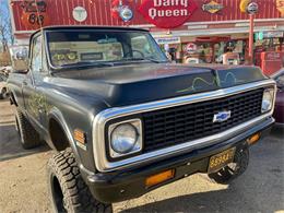 1972 Chevrolet 2500 (CC-2084850) for sale in Jackson, Michigan