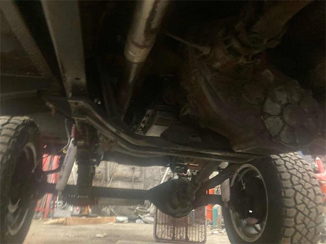 1972 Chevrolet 2500 (CC-2084850) for sale in Jackson, Michigan