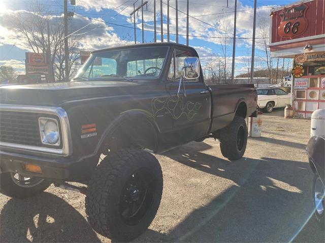 1972 Chevrolet 2500 (CC-2084850) for sale in Jackson, Michigan