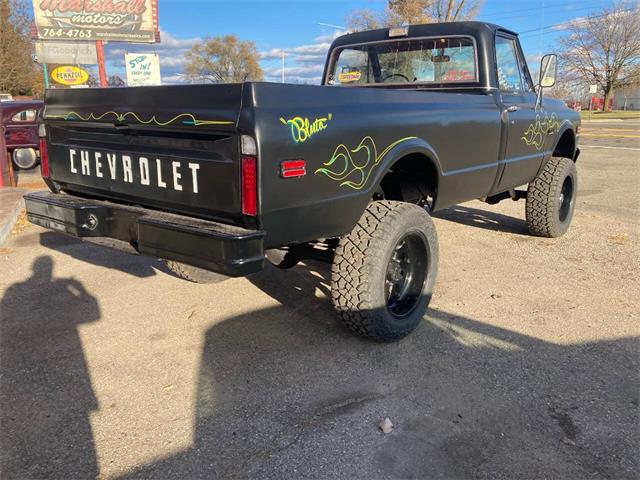 1972 Chevrolet 2500 (CC-2084850) for sale in Jackson, Michigan