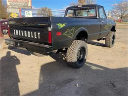 1972 Chevrolet 2500 (CC-2084850) for sale in Jackson, Michigan