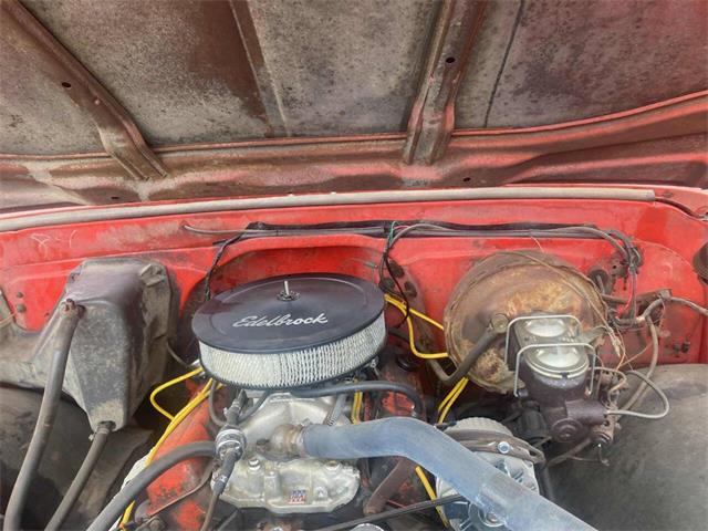 1972 Chevrolet 2500 (CC-2084850) for sale in Jackson, Michigan