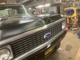 1972 Chevrolet 2500 (CC-2084850) for sale in Jackson, Michigan