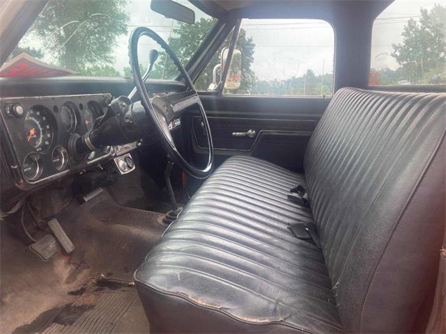 1972 Chevrolet 2500 (CC-2084850) for sale in Jackson, Michigan