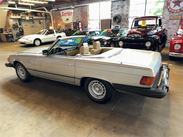 1983 Mercedes-Benz 380SL (CC-2084851) for sale in Reading, Pennsylvania