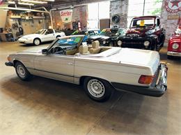 1983 Mercedes-Benz 380SL (CC-2084851) for sale in Reading, Pennsylvania