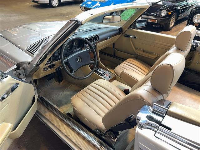 1983 Mercedes-Benz 380SL (CC-2084851) for sale in Reading, Pennsylvania