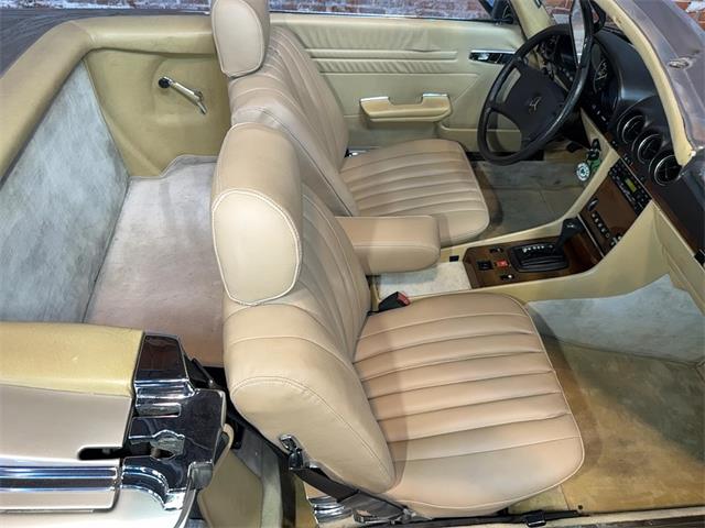 1983 Mercedes-Benz 380SL (CC-2084851) for sale in Reading, Pennsylvania