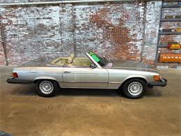 1983 Mercedes-Benz 380SL (CC-2084851) for sale in Reading, Pennsylvania