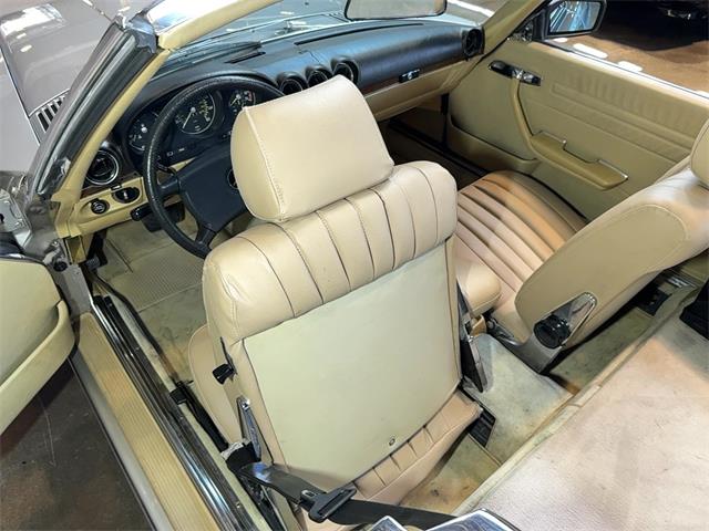 1983 Mercedes-Benz 380SL (CC-2084851) for sale in Reading, Pennsylvania