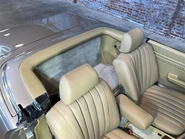 1983 Mercedes-Benz 380SL (CC-2084851) for sale in Reading, Pennsylvania