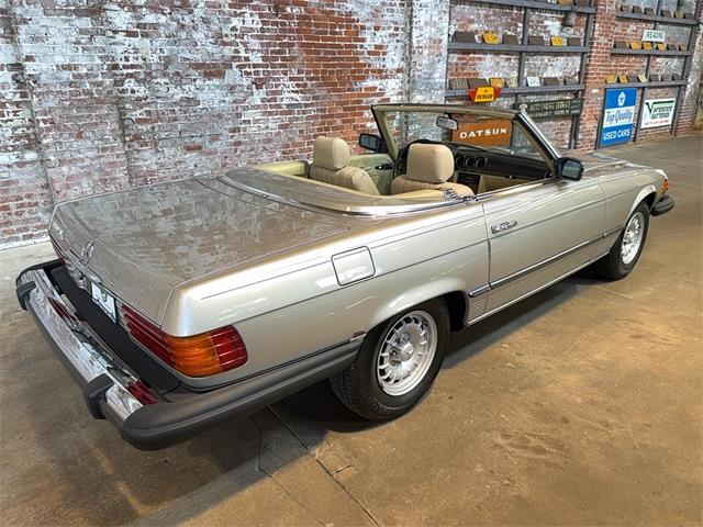 1983 Mercedes-Benz 380SL (CC-2084851) for sale in Reading, Pennsylvania